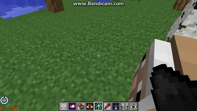 Spellcraft- Minecraft Mod Review - Over 100 spells! смотреть онлайн