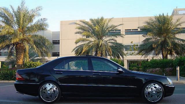 W 220 S500 смотреть онлайн
