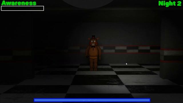 Фредди: Ночная Смена / Freddy: Night Shift Remastered (v1.8)#1 смотреть онлайн