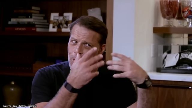 Поднимай Свою Планку | Тони Роббинс (Мотивация) смотреть онлайн