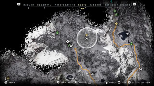 Horizon Zero Dawn #23 КЛАД СМЕРТИ смотреть онлайн