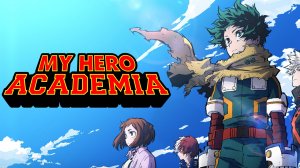 Моя геройская академия - 7 сезон 8 серия / Boku no Hero Academia (озвучка Jaskier)