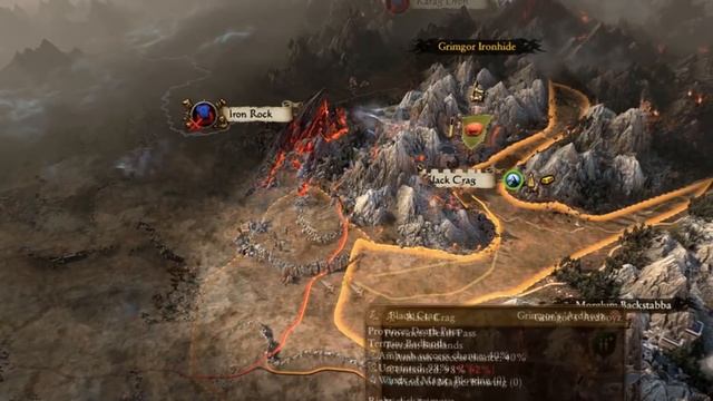 Orcs? Orcs! ORCS! WAAAAAGH!