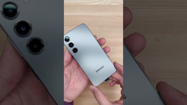 SAMSUNG Galaxy S23 128GB Botanic Green Unboxing! #shorts #fayron #samsung #s23 смотреть онлайн