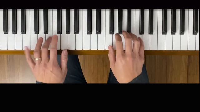 The Wild Horseman Op. 68, No. 8 (Schumann) [Early Intermediate Piano Tutorial]