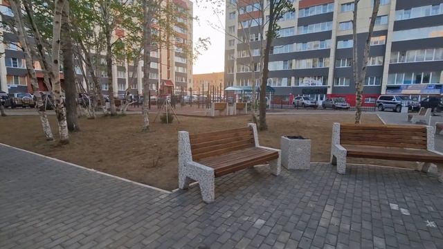 В нашем городе! Петропавловск-Камчатский смотреть онлайн