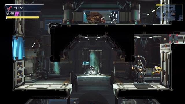 ОСВЕЩЕНИЕ ДАЙРОНА | Прохождение METROID Dread (Nintendo Switch) | Часть #06 смотреть онлайн