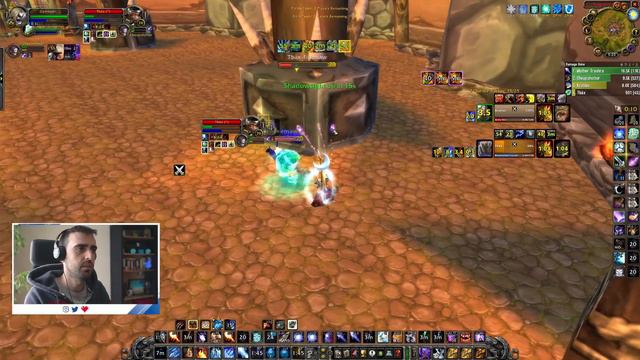 [ENG] Let Me Check Your PvP Logs | ROAD TO GLADIATOR | Mage Rogue WoW TBC Arena Season 3