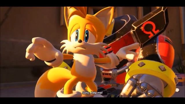 Tails Saying "Sonic, help me!" For 10 Minutes смотреть онлайн