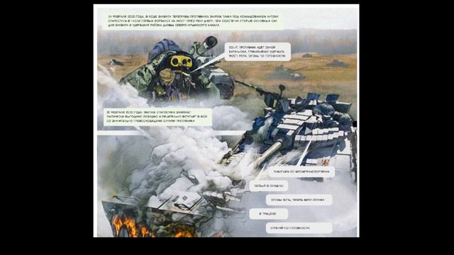 Антон Старостин. Родился в 1995 году.В ходе боя попала ракета из американского «Джавелин» смотреть онлайн