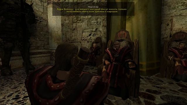 Прохождение: Gothic 2 Ночь Ворона | Секрет Ксардаса | Часть 35 | DAMIANoNE смотреть онлайн