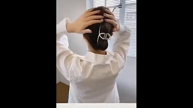 Заколка краб для волос золото смотреть онлайн