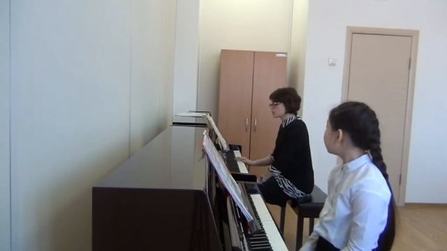 Детская музыкальная школа им. Естая, Личман А.Е. смотреть онлайн