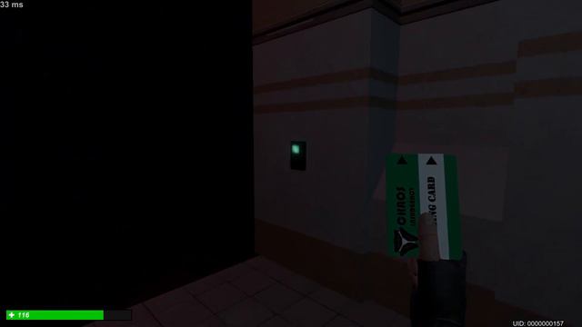 SCP: Classified Site | Странное РП