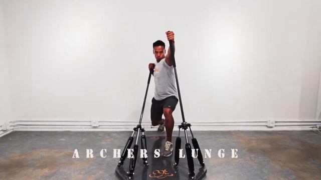 360 Archers Lunge смотреть онлайн