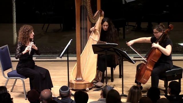 Telemann - Trio sonata in A minor смотреть онлайн
