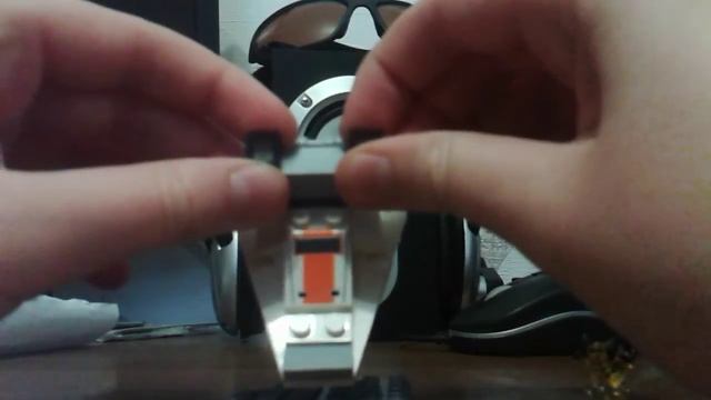 Лего Штурмовой корабль смотреть онлайн