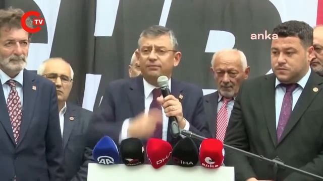 #CANLI| CHP Genel Başkan Adayı Özgür Özel'den Bolu'da flaş açıklamalar смотреть онлайн
