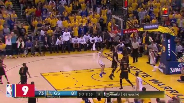 Stephen Curry's best plays in NBA