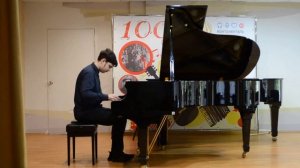 С. Прокофьев Гавот из "Классической симфонии"