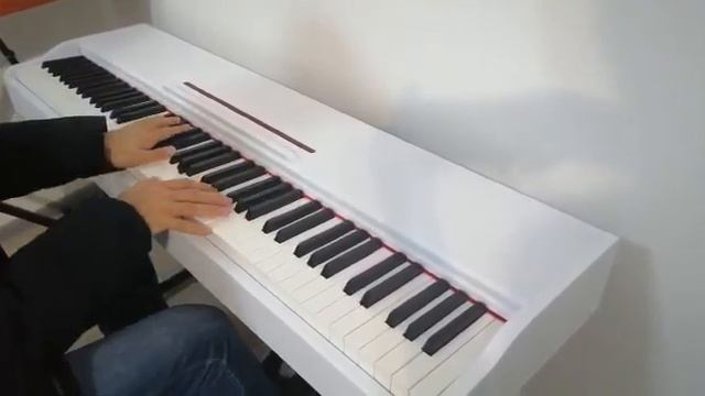 Дешевое Цифровое пианино с молоточковой системой смотреть онлайн