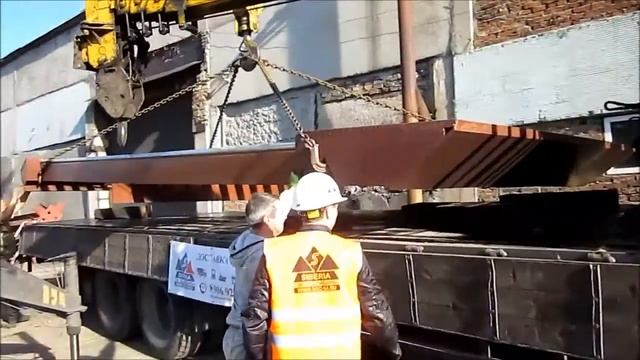 Доставка груза железнодорожным транспортом. смотреть онлайн