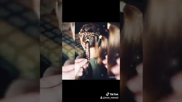 подробное видео как плести причёску кому рыбий хвост смотреть онлайн