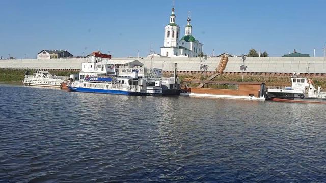 На теплоходе музыка играла/Тюмень/архив смотреть онлайн