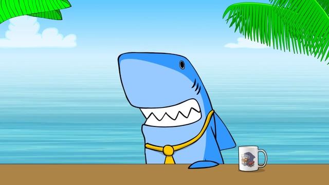 Michael Phelps vs the shark rematch смотреть онлайн