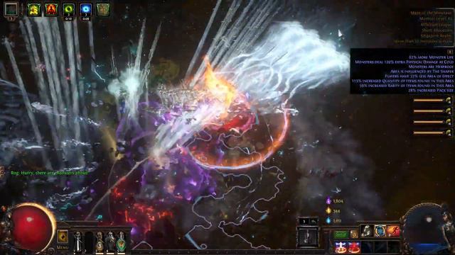 Path of Exile 2024 01 15 21 00 25 смотреть онлайн