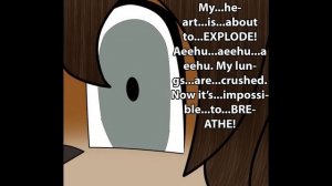 Python snake squeezes and eats a deer girl - the comic