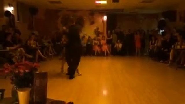 Sergiy Podbolotnyy and Ping Yu - "Milonga" Nuestro Весна 20 смотреть онлайн