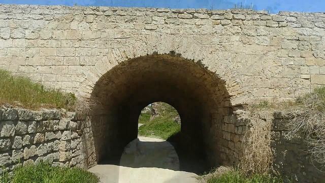 Сипягино.Крепость.Азовские ворота.Опасное. смотреть онлайн