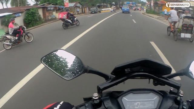 Honda Click 125iv2/150iv2 Back to Back Quick Review смотреть онлайн