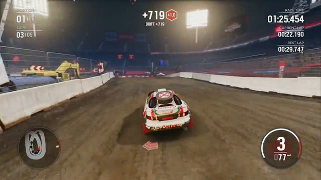 Gravel Xbox One Review | Fast and Furious or not? | The Gaming X смотреть онлайн