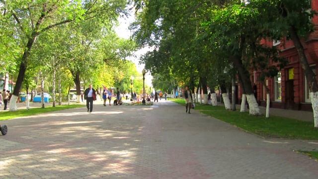 Цейтраферная съёмка(города Петропавловска(Казахстан) смотреть онлайн