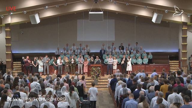 10/09/2022 Sunday 11am - Full Service смотреть онлайн