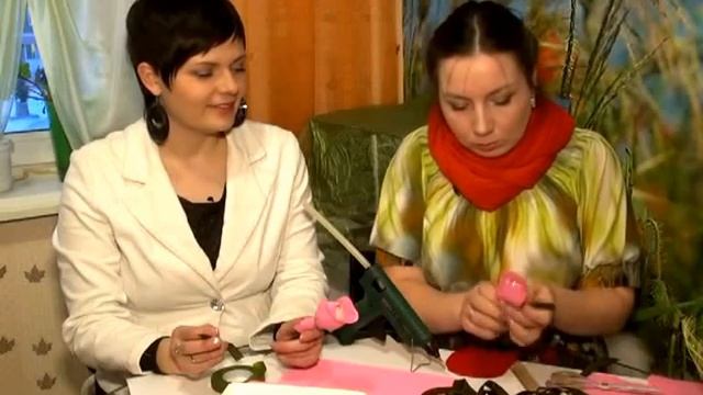 Букет из конфет рафаэлло.mpg смотреть онлайн