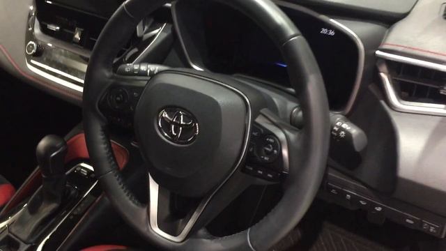 【COROLLA Sport】トヨタ カローラ スポーツを見てきた！（TOYOTA COROLLA Sport） смотреть онлайн