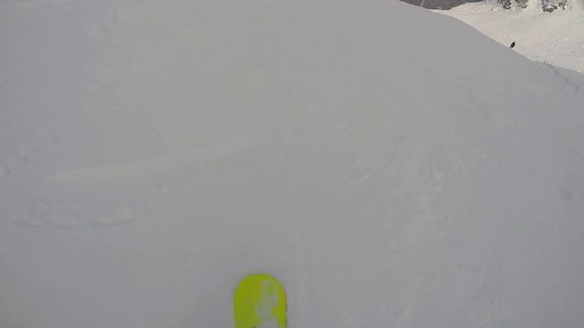 STASH n POW BURTON ROZA KHUTOR | Сочи. Роза Хутор | Фрирайд смотреть онлайн
