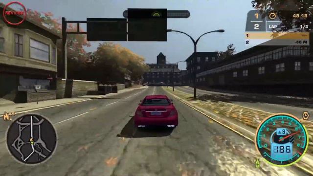 HANDLINGNYA BERAT BGT! | NFS MOST WANTED (2005) INDONESIA | Eclipse GT vs C63 AMG смотреть онлайн