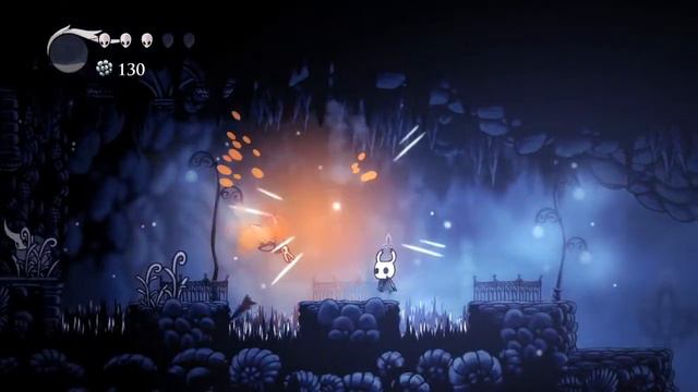 Hollow Knight смотреть онлайн