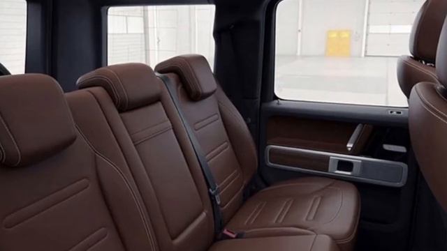 [WOW!!!] 2018 Mercedes-Benz G-Class exterior leaked смотреть онлайн