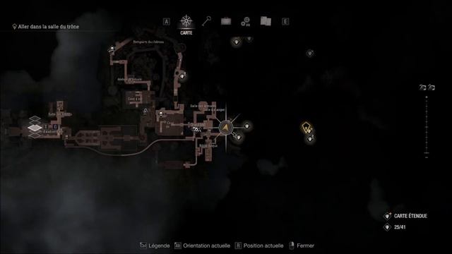 Resident Evil 4 Remake - Les trésors d'extension du Château (DLC) смотреть онлайн