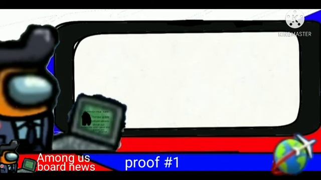 AMONG us board news Airship map release date with proof and clue смотреть онлайн