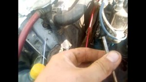 Ремонт штока бензонасоса ВАЗ 2107