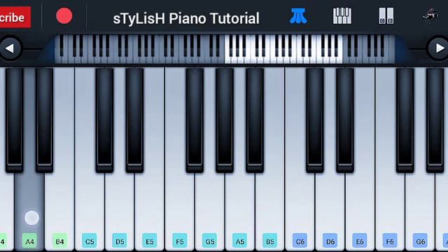Coffin Dance Piano Tutorial | Astronomia смотреть онлайн