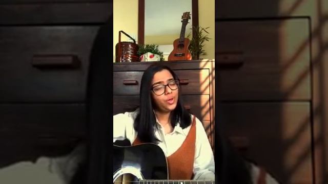 Tum Ko ~ Kavita Krishnamurthy acoustic cover. #ARRahman #Rockstar смотреть онлайн
