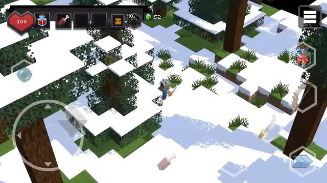 Minecraft Dungeons Mobile #4 "Automatic House" смотреть онлайн