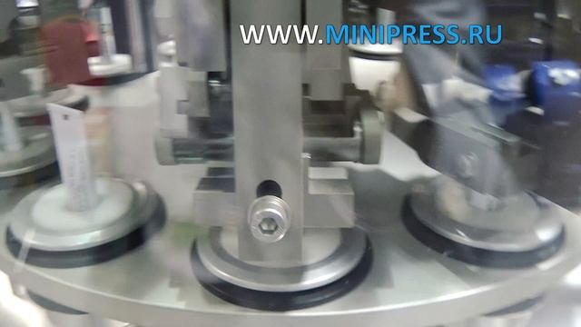 Automatic equipment for filling and sealing glass ampoules Pharma-manager.com смотреть онлайн
